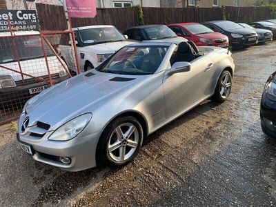 Mercedes SLK200