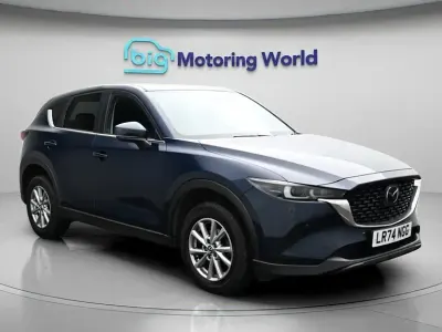 Usado Mazda CX-5 Center-Line 165 CV (121 kW) 2024 SUV
