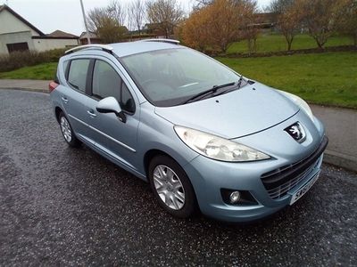 used Peugeot 207 1.6 HDi Active