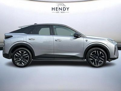 Used Peugeot 3008 GT 134 HP (98 kW) 2024 Grey SUV