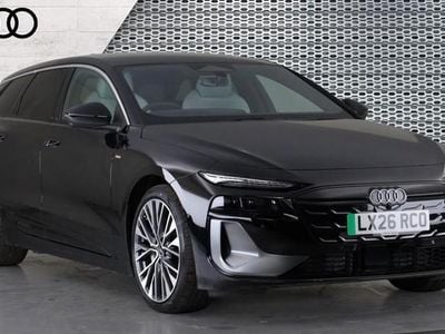 Usado Audi A6 e-tron