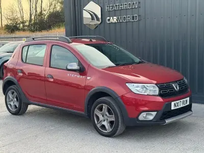 Used Dacia Sandero Lauréate 90 HP (66 kW) 2017