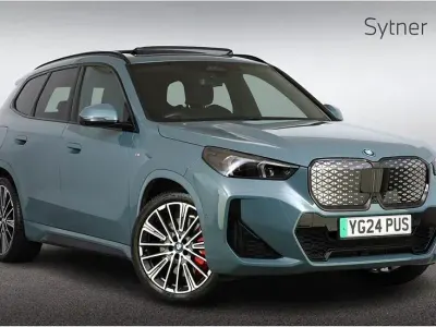 Used BMW iX1 M Sport 227 kW (309 HP) 2024 Green SUV