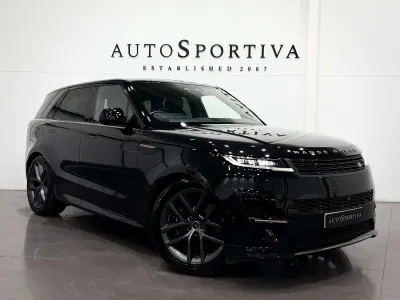 Used Land Rover Range Rover Sport