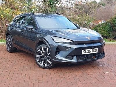 Grey Used 2025 Cupra Formentor SUV | £29,998 (Fair price)