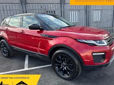 Usado Land Rover Range Rover evoque SE 240 HP (176 kW) 2015 Citadino