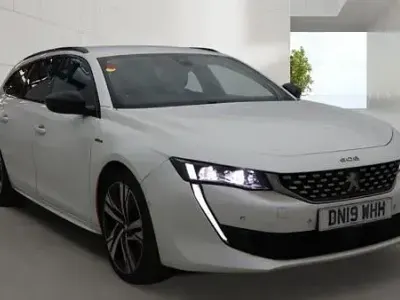 Used Peugeot 508