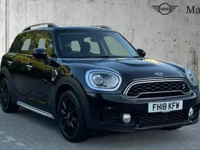 Used Mini Cooper S Countryman