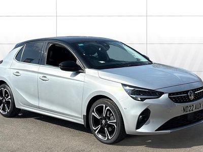 Used Vauxhall Corsa Edition 75 HP (55 kW) 2022 Other Hatchback