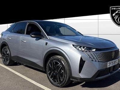 Ny Peugeot 3008 GTi 145 HK (106 kW) 2026 SUV