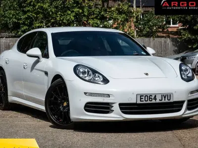 Used Porsche Panamera