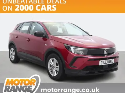 Used Vauxhall Grandland X