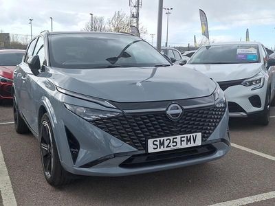 Używany Nissan Qashqai 2025 Szary SUV
