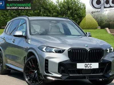 Używany BMW X5 M Sport 352 KM (258 kW) 2026 SUV