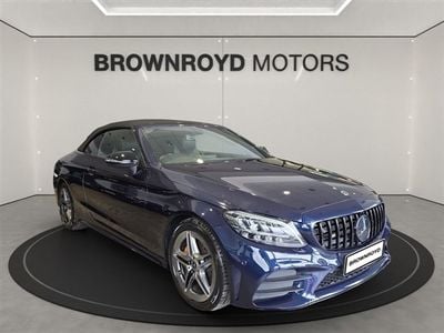Mercedes C220