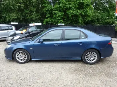 Used Saab 9-3
