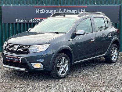 Used Dacia Sandero Essentiel 2019 Grey Hatchback