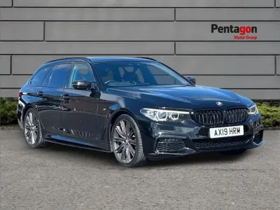 Usado BMW 520