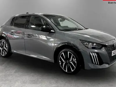 Used Peugeot 208 GTi 137 HP (100 kW) 2025 Hatchback
