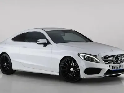 Used Mercedes C220
