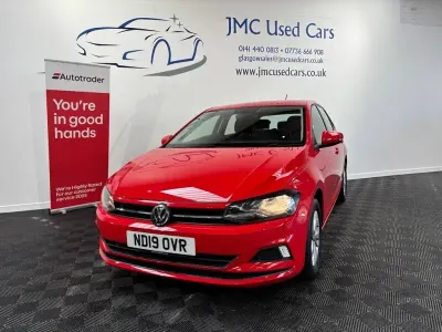 Używany VW Polo