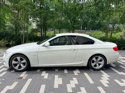 Used BMW 320