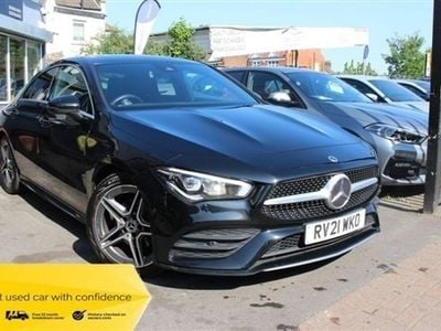 Mercedes CLA180