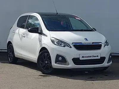 Second-hand Peugeot 108