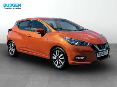 Used Nissan Micra