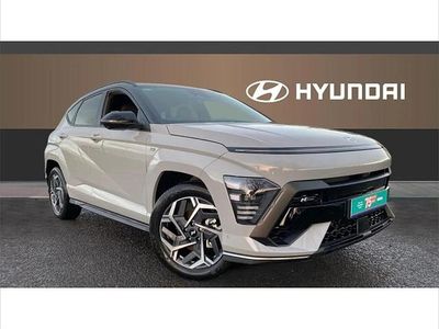 New Hyundai Kona N Line 117 HP (86 kW) 2025 Other SUV