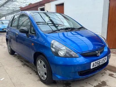 Used Honda Jazz