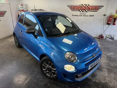 Used Fiat 500S