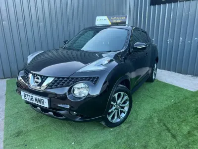 Używany Nissan Juke