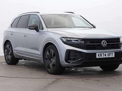 VW Touareg