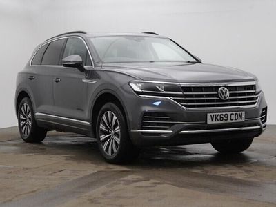 VW Touareg