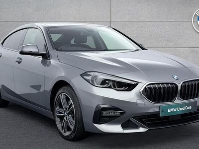 Used BMW 220 Sport Line 187 HP (137 kW) 2023 Grey Coupe