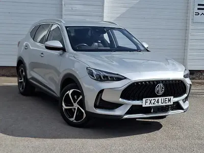 Used MG HS Trophy 162 HP (119 kW) 2024 Silver SUV