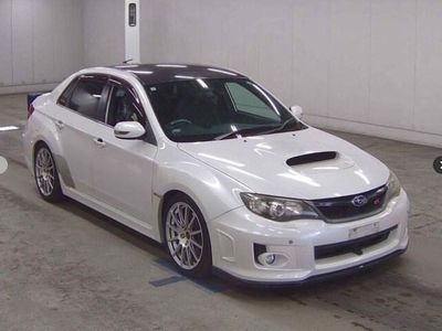 Used Subaru Impreza 2012 White Hatchback
