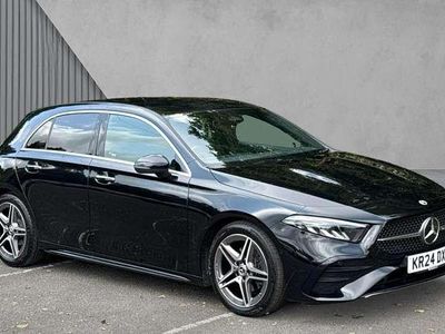 Mercedes A180