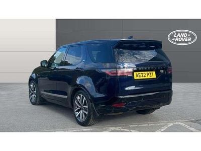 Usado Land Rover Discovery 5 SE Dynamic 296 HP (217 kW) 2022 Azul SUV
