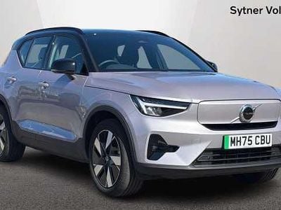 Usado Volvo EX40 Plus 182 kW (248 CV) 2026 SUV