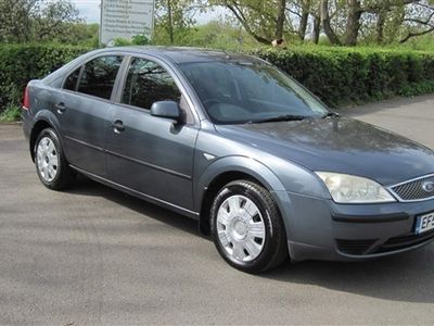 used Ford Mondeo 1.8 LX 5dr