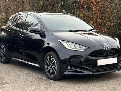 Used Toyota Yaris Hybrid Design 116 HP (85 kW) 2025 Hatchback