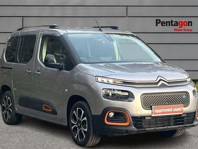 Citroën e-Berlingo