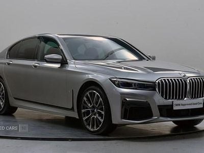 BMW 730