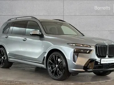 Used BMW X7 M Sport 352 HP (258 kW) 2026 SUV