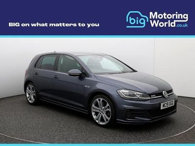 used VW Golf f 2.0 TDI GTD Hatchback 5dr Diesel DSG Euro 6 (s/s) (184 ps) Android Auto