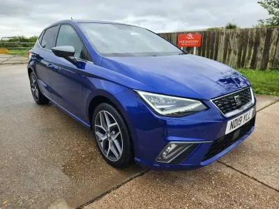 Used Seat Ibiza