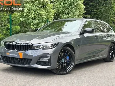 Used BMW 330 M Sport 287 HP (211 kW) 2021