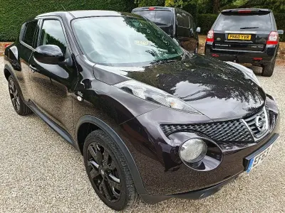 Used Nissan Juke